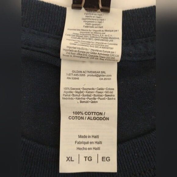 Mark Chesnutt Signed Autographed Concert Shirt XL Tradition Lives Tour 2015 - Picture 8 of 11